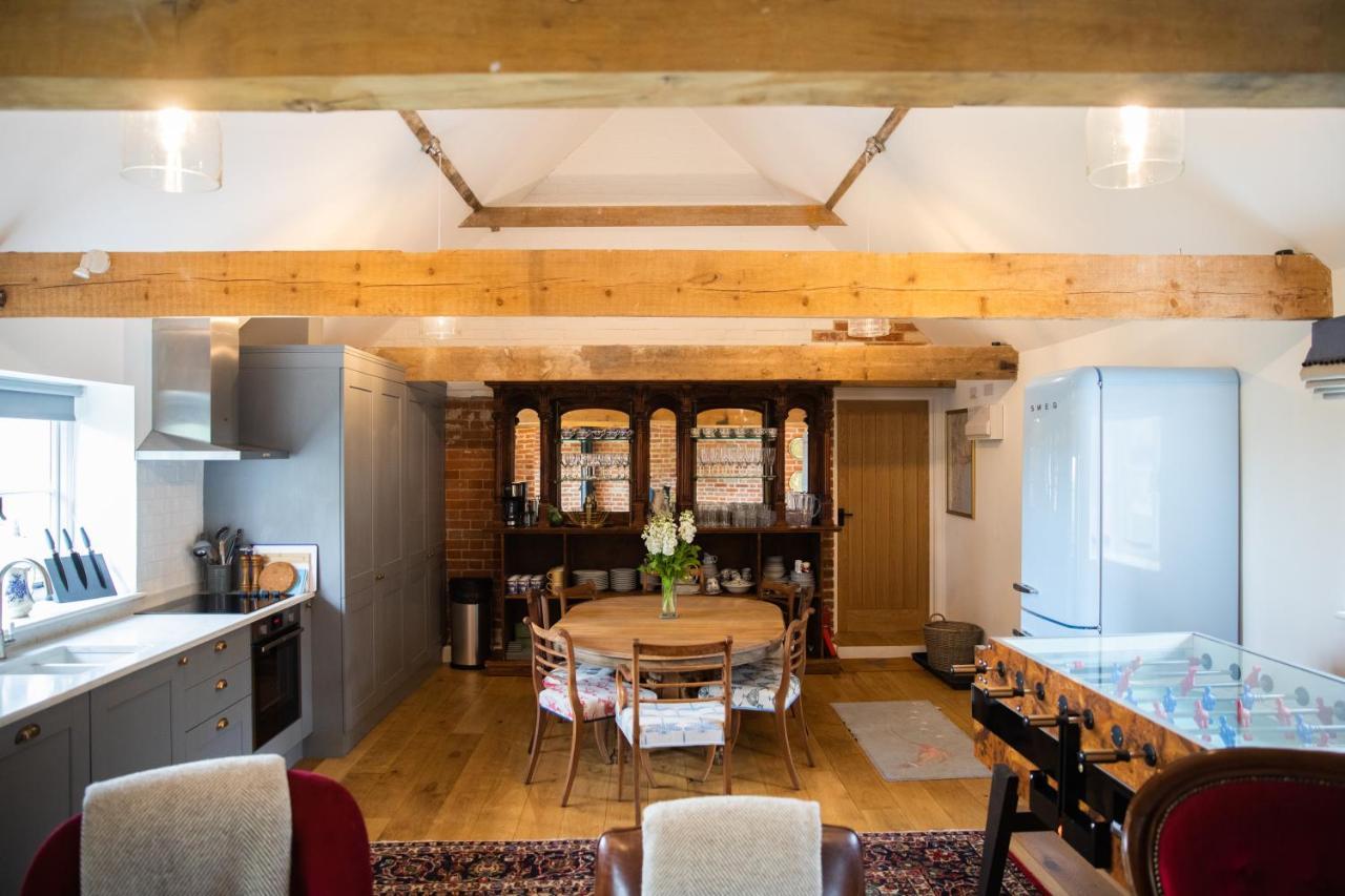 Holiday home The Cowshed Port Lympne *